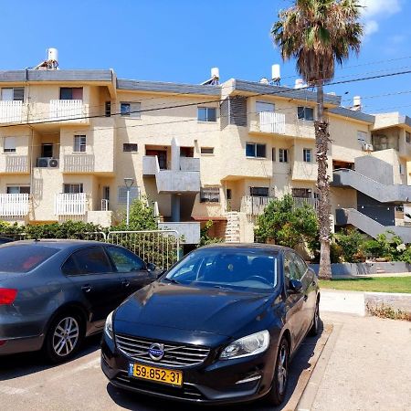 First Sea Line Apartment, Acre - Amazing Coastal View In Heart Of Akko Exterior foto